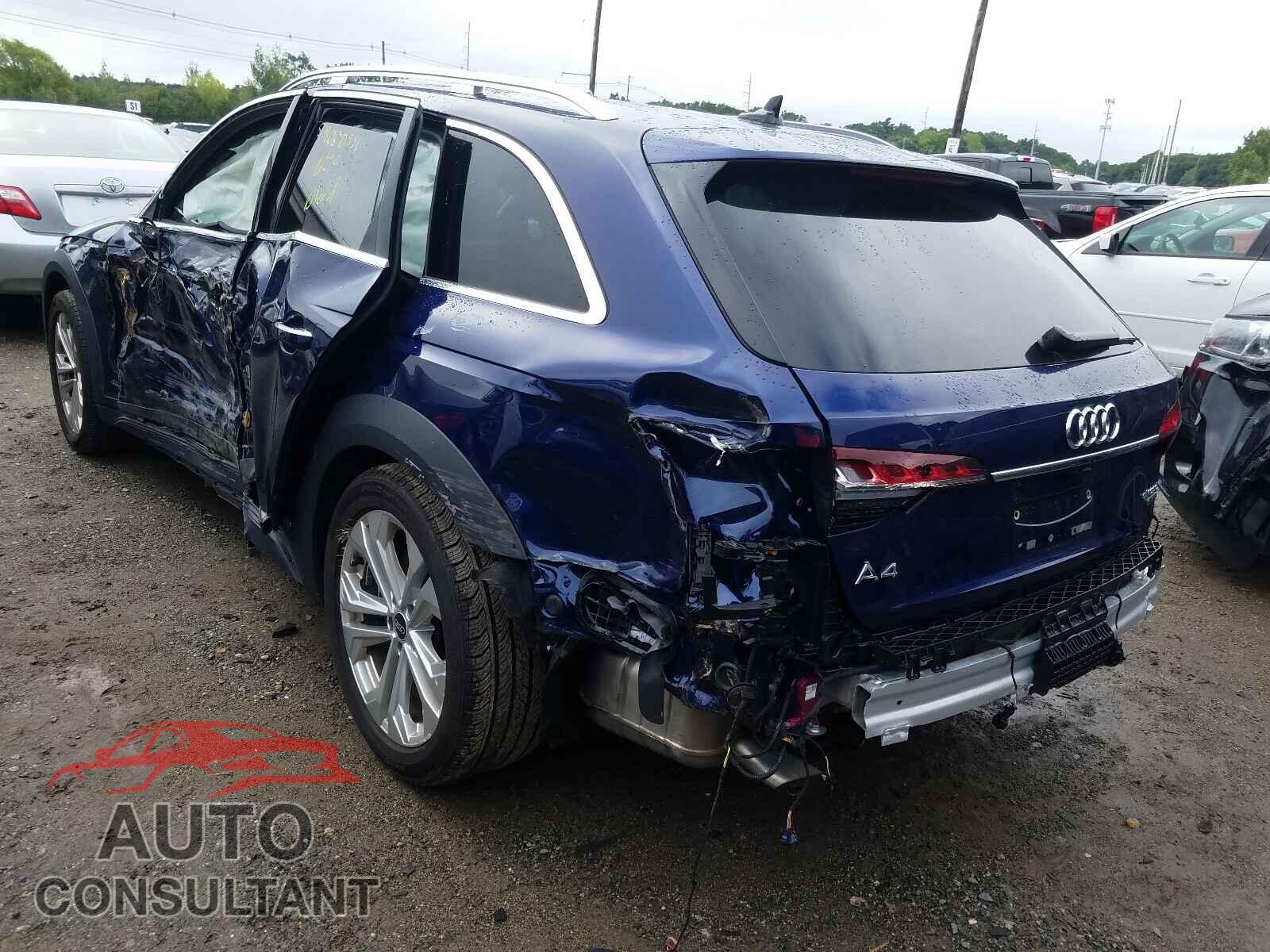 AUDI A4 2021 - WA18ABF43MA044395