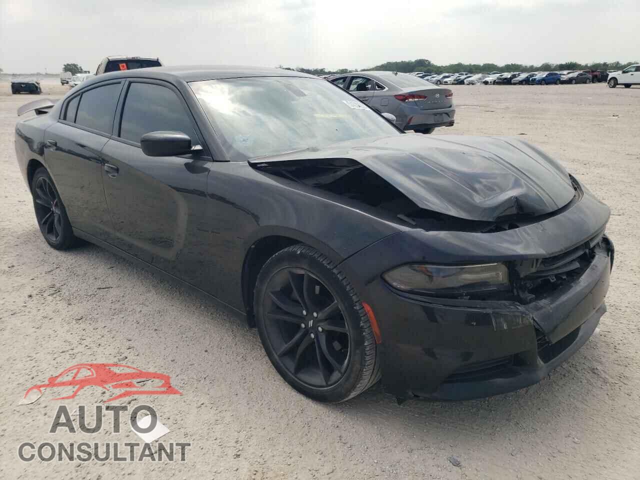 DODGE CHARGER 2018 - 2C3CDXBG8JH313013