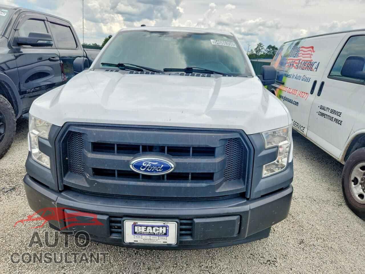 FORD F150 2017 - 1FTEX1C85HKD76203