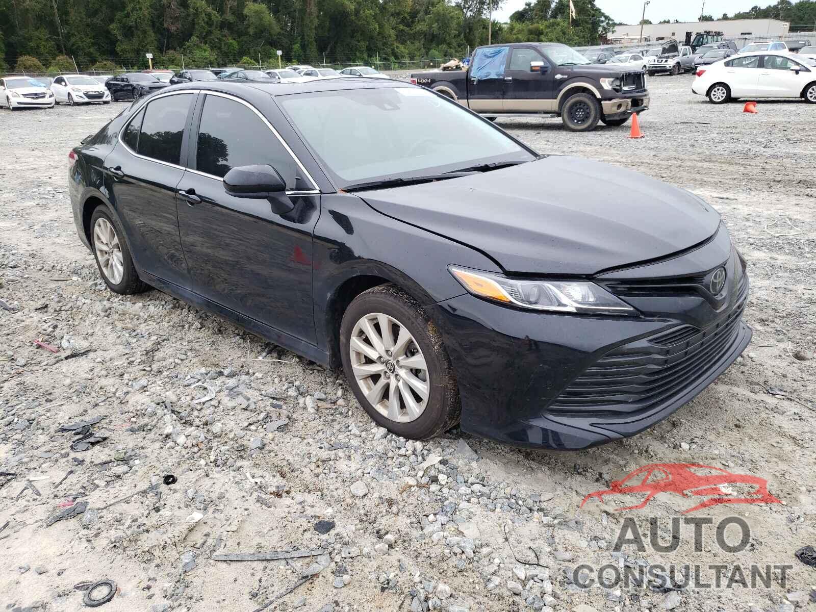 TOYOTA CAMRY 2020 - 4T1C11AK9LU511442