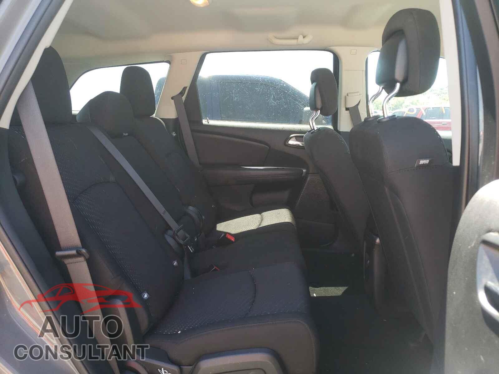 DODGE JOURNEY 2019 - 3C4PDCAB0KT856442