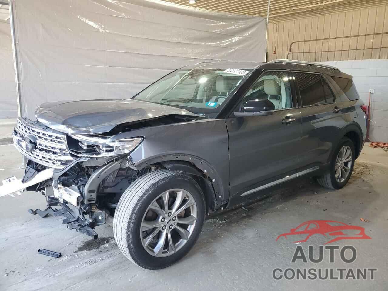 FORD EXPLORER 2021 - 1FMSK8FHXMGC14260