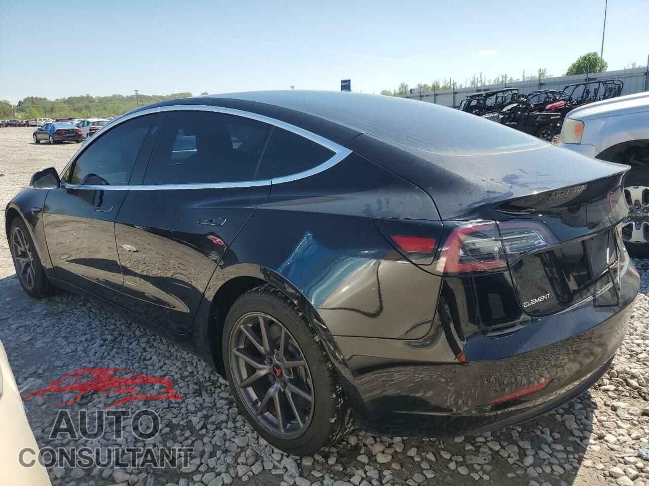 TESLA MODEL 3 2019 - 5YJ3E1EA2KF361871