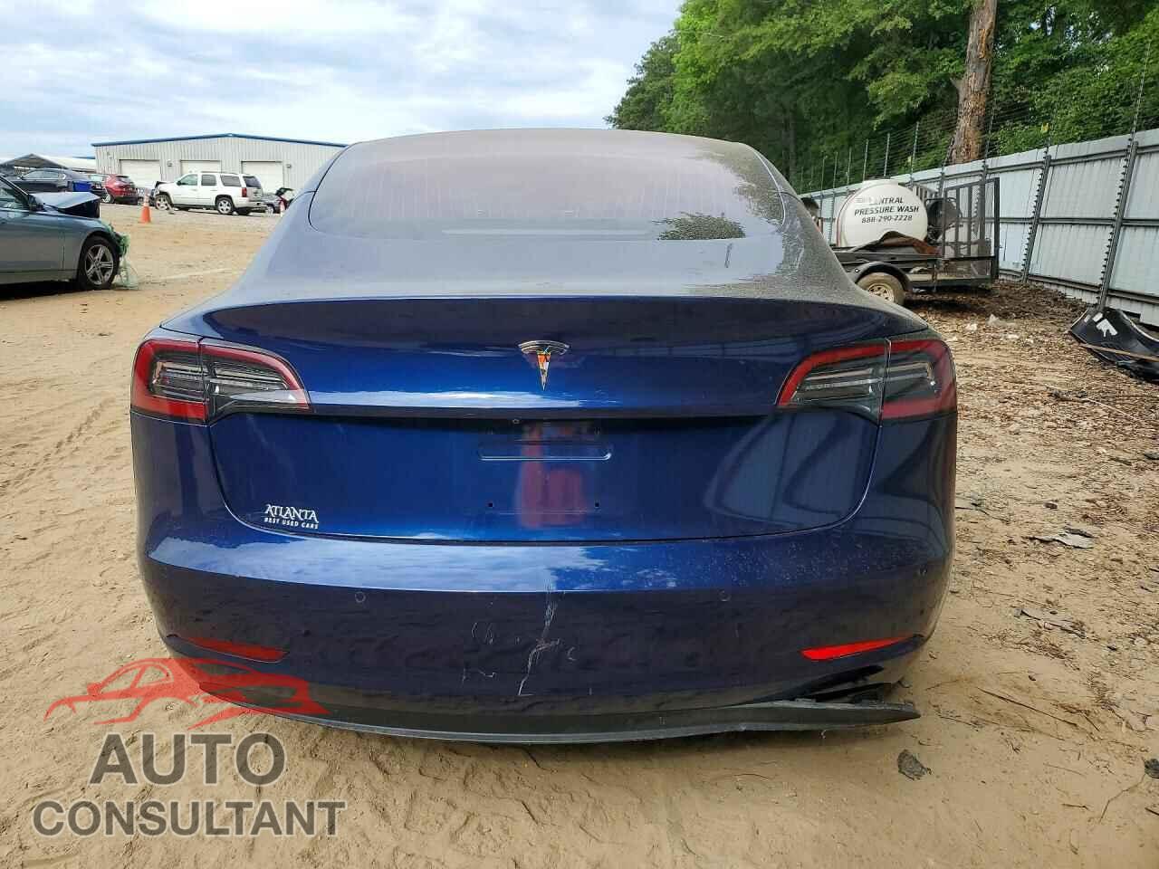 TESLA MODEL 3 2018 - 5YJ3E1EA7JF042738