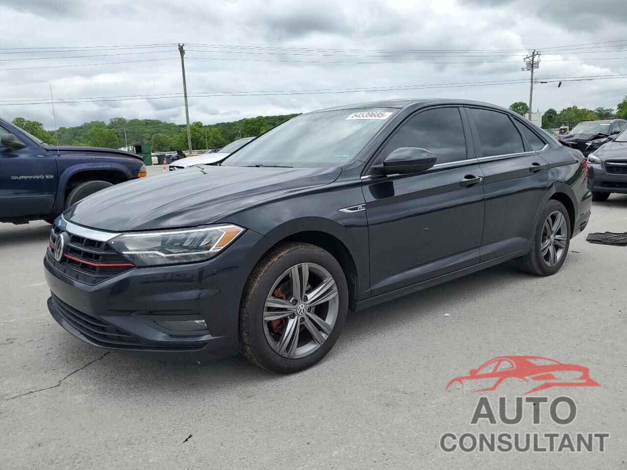 VOLKSWAGEN JETTA 2019 - 3VWCB7BU0KM163342