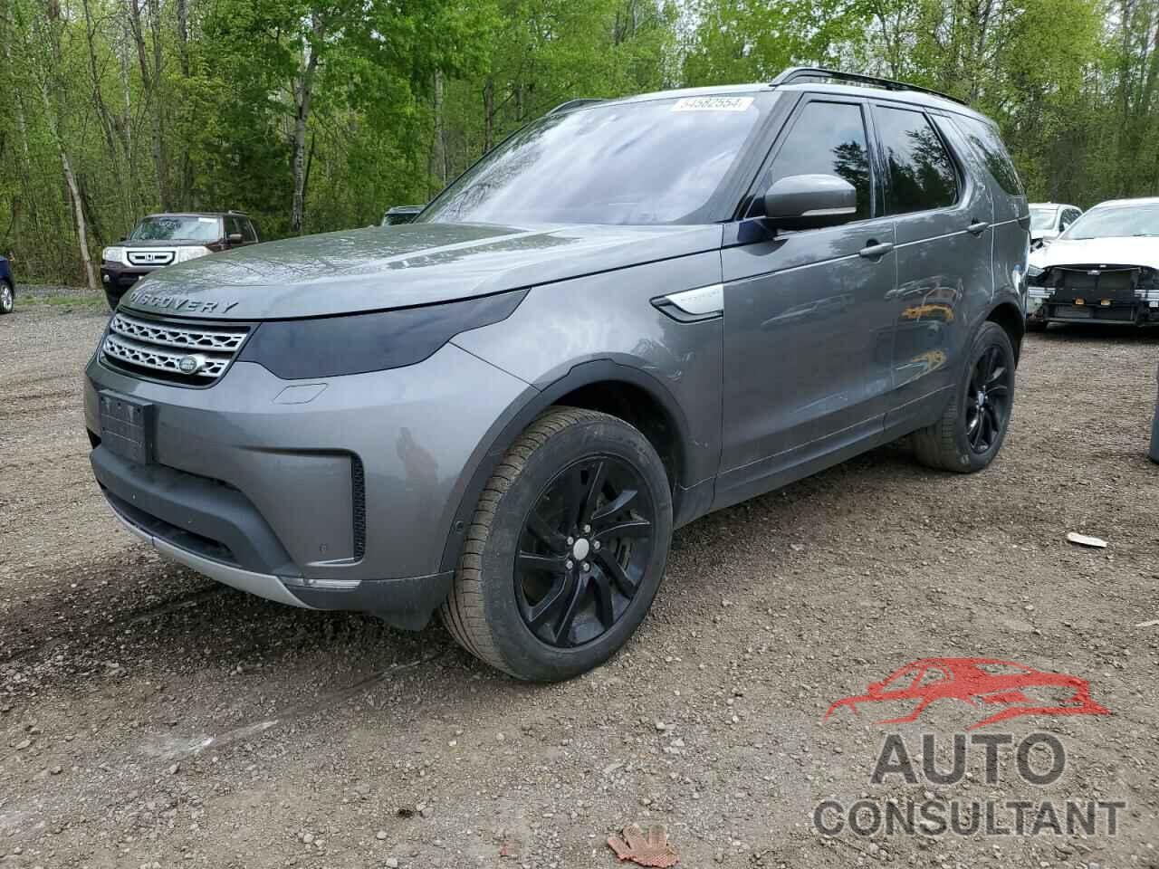 LAND ROVER DISCOVERY 2017 - SALRRBBK4HA021231