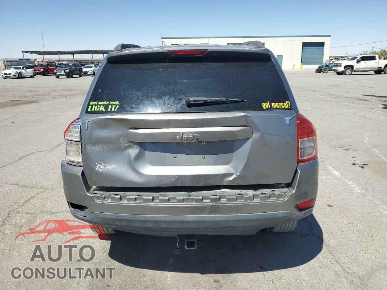 JEEP COMPASS 2012 - 1C4NJCBB0CD557569