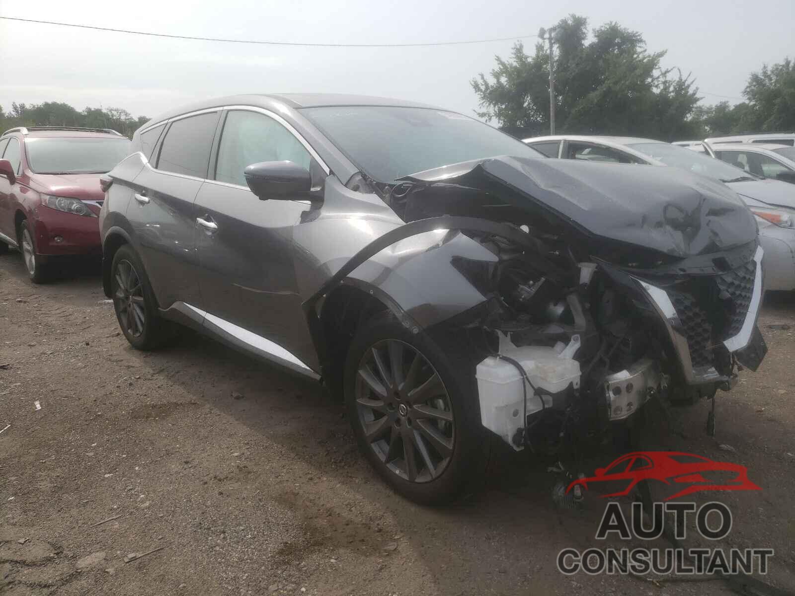 NISSAN MURANO 2021 - 5N1AZ2BS4MC127466