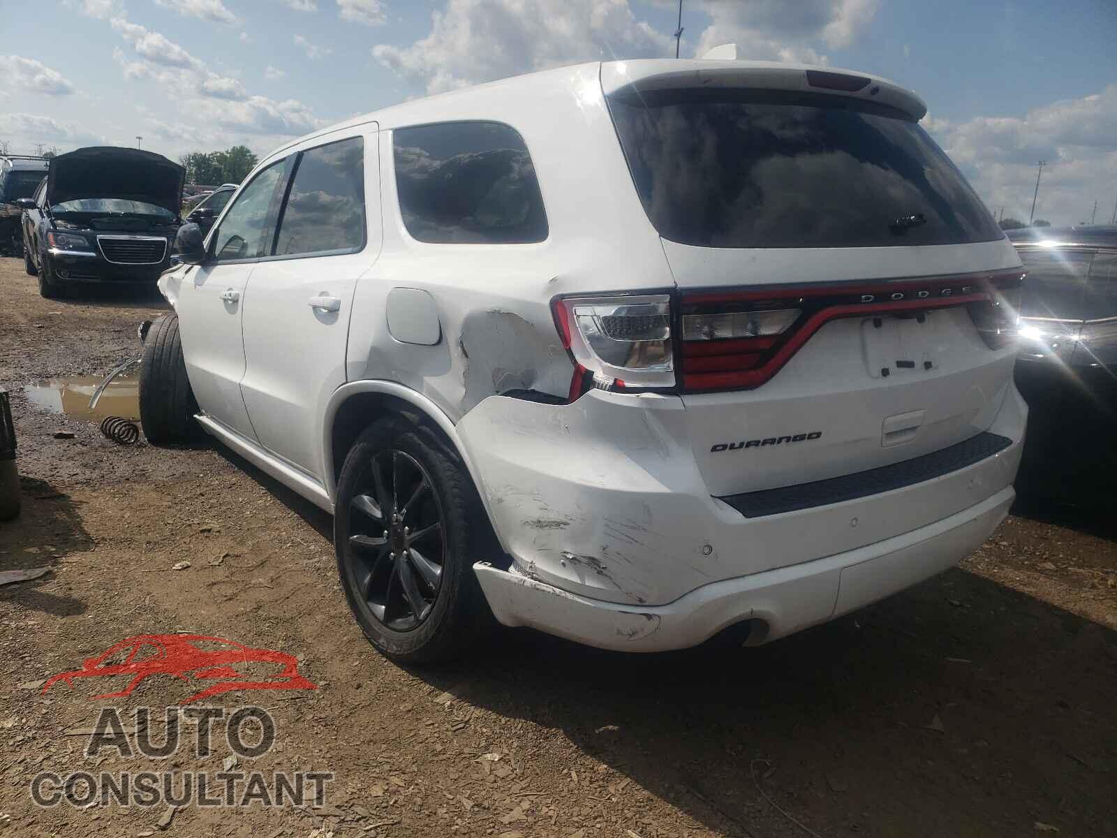 DODGE DURANGO 2018 - 1C4RDHAG8JC114236