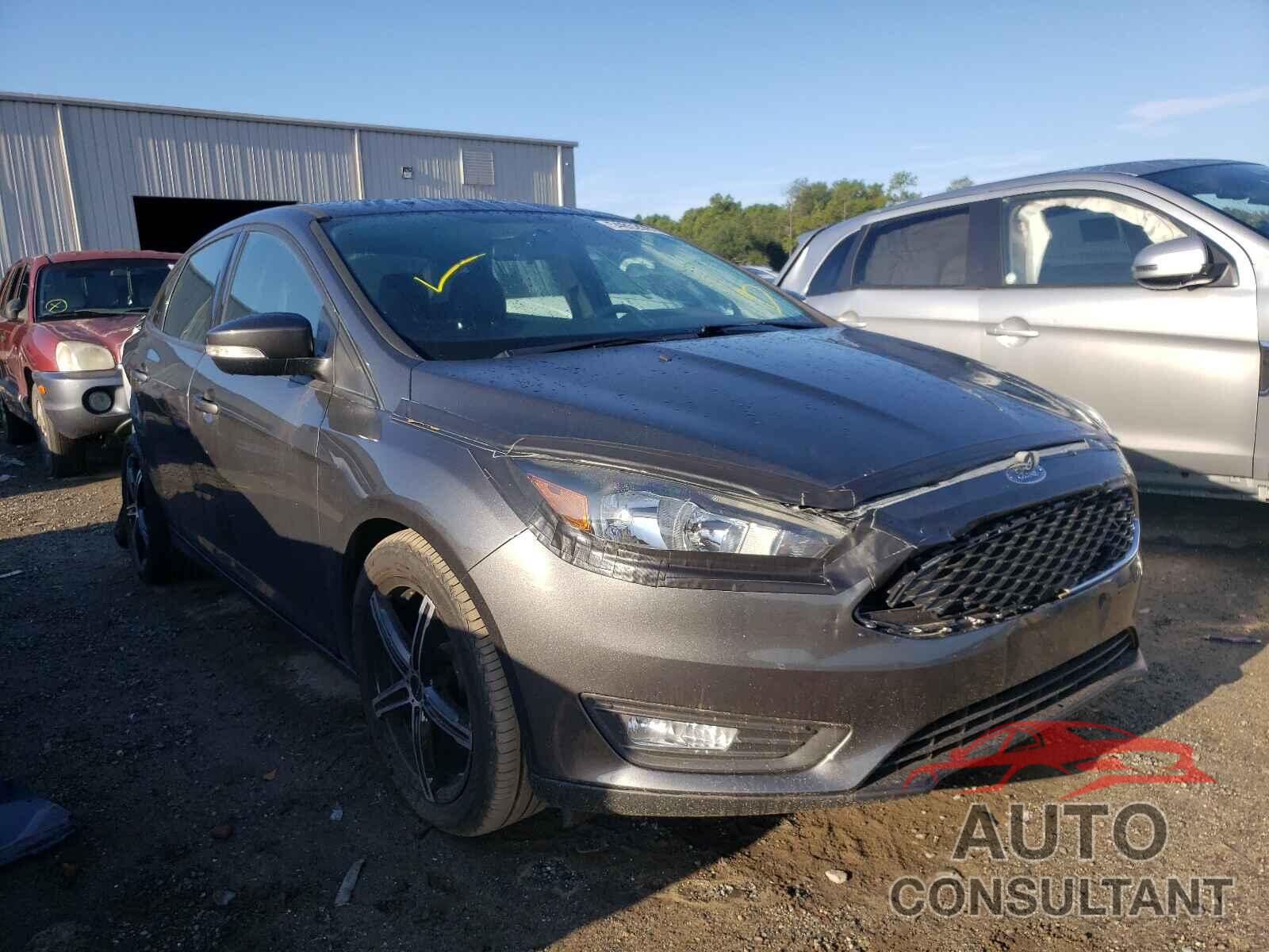 FORD FOCUS 2016 - 1FADP3F20GL356132