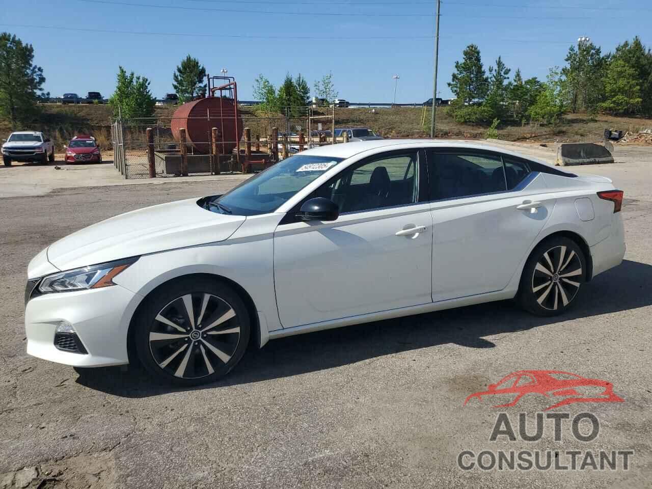 NISSAN ALTIMA 2022 - 1N4BL4CV0NN416936