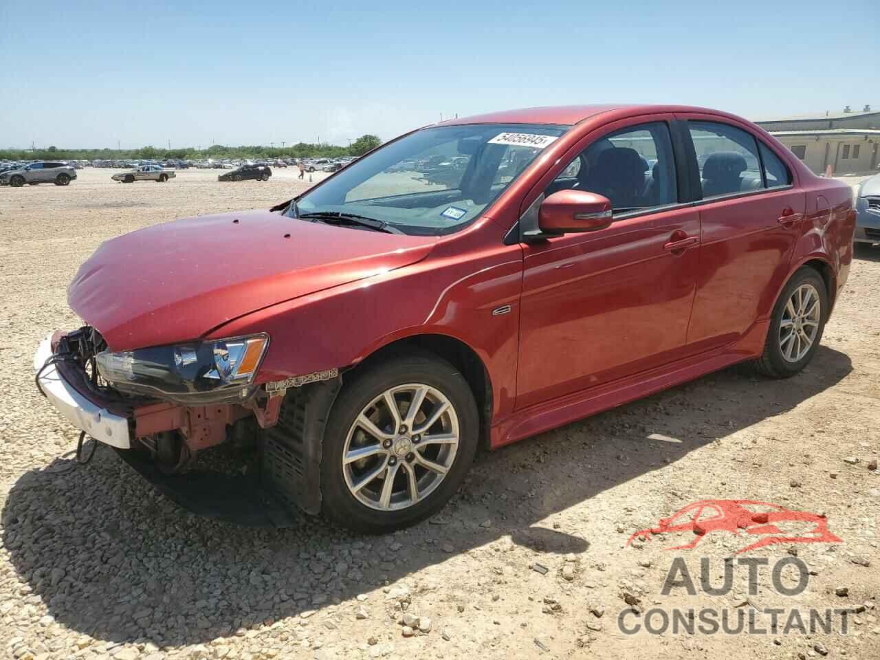 MITSUBISHI LANCER 2016 - JA32U2FU6GU010987