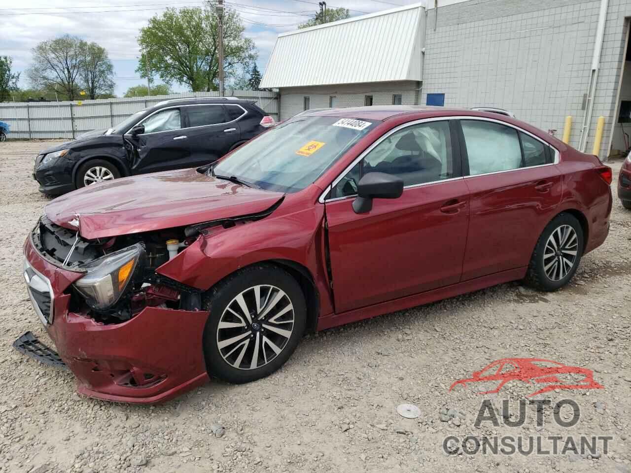 SUBARU LEGACY 2019 - 4S3BNAB60K3039478