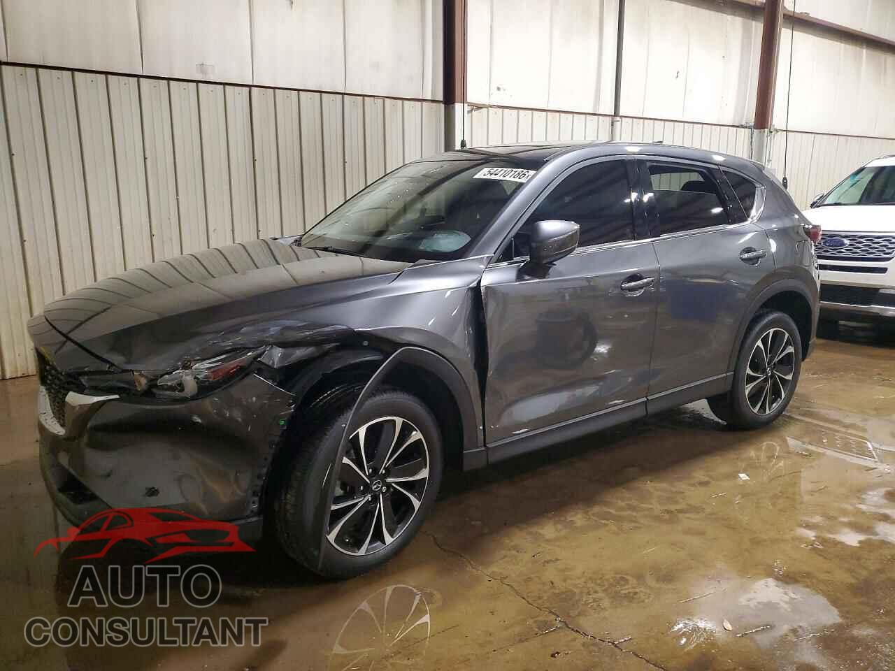 MAZDA CX-5 2023 - JM3KFBEM6P0124161