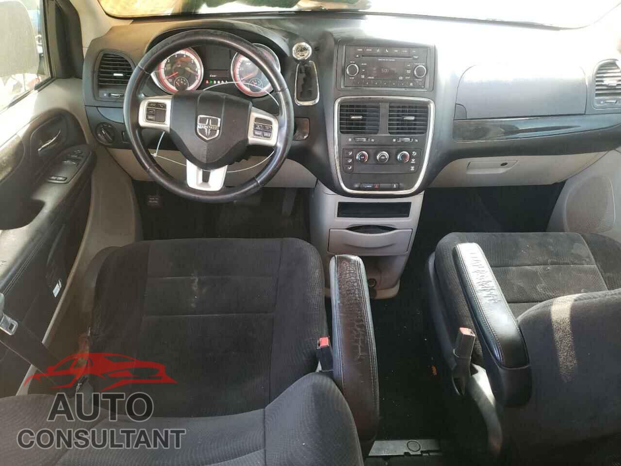 DODGE CARAVAN 2013 - 2C4RDGBG4DR587202