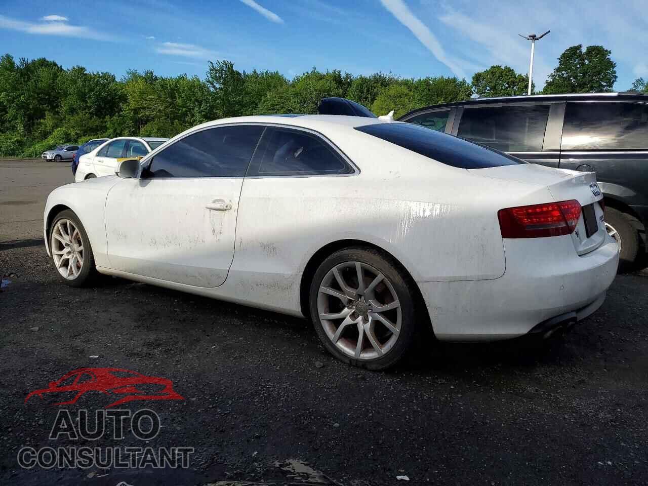 AUDI A5 2012 - WAULFAFR3CA037496