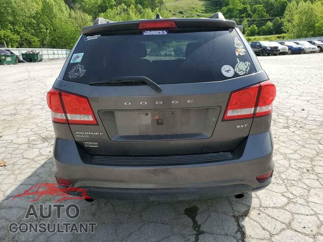 DODGE JOURNEY 2017 - 3C4PDDBG1HT512840