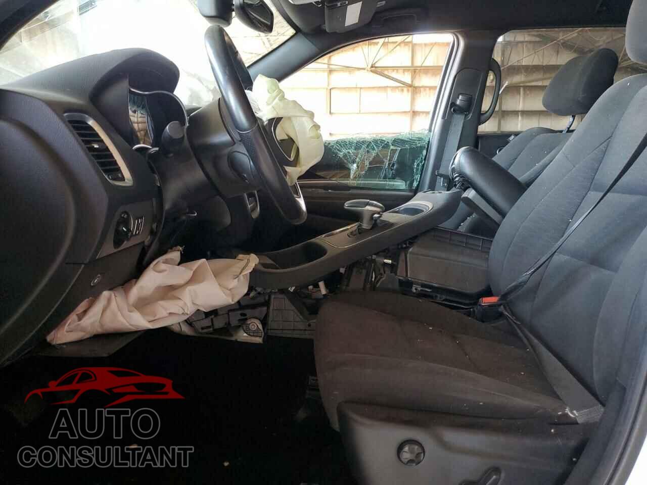 DODGE DURANGO 2019 - 1C4RDHAG7KC852675