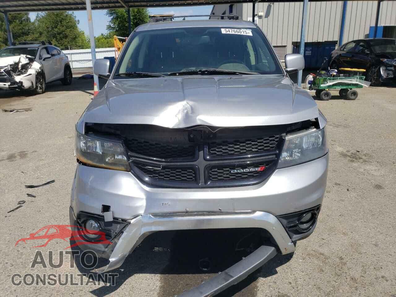 DODGE JOURNEY 2017 - 3C4PDCGG2HT532629