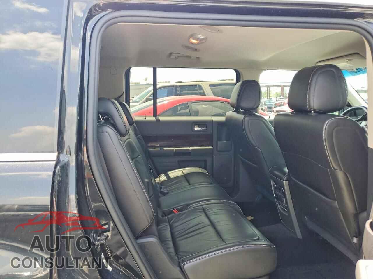 FORD FLEX 2011 - 2FMGK5CC1BBD07430