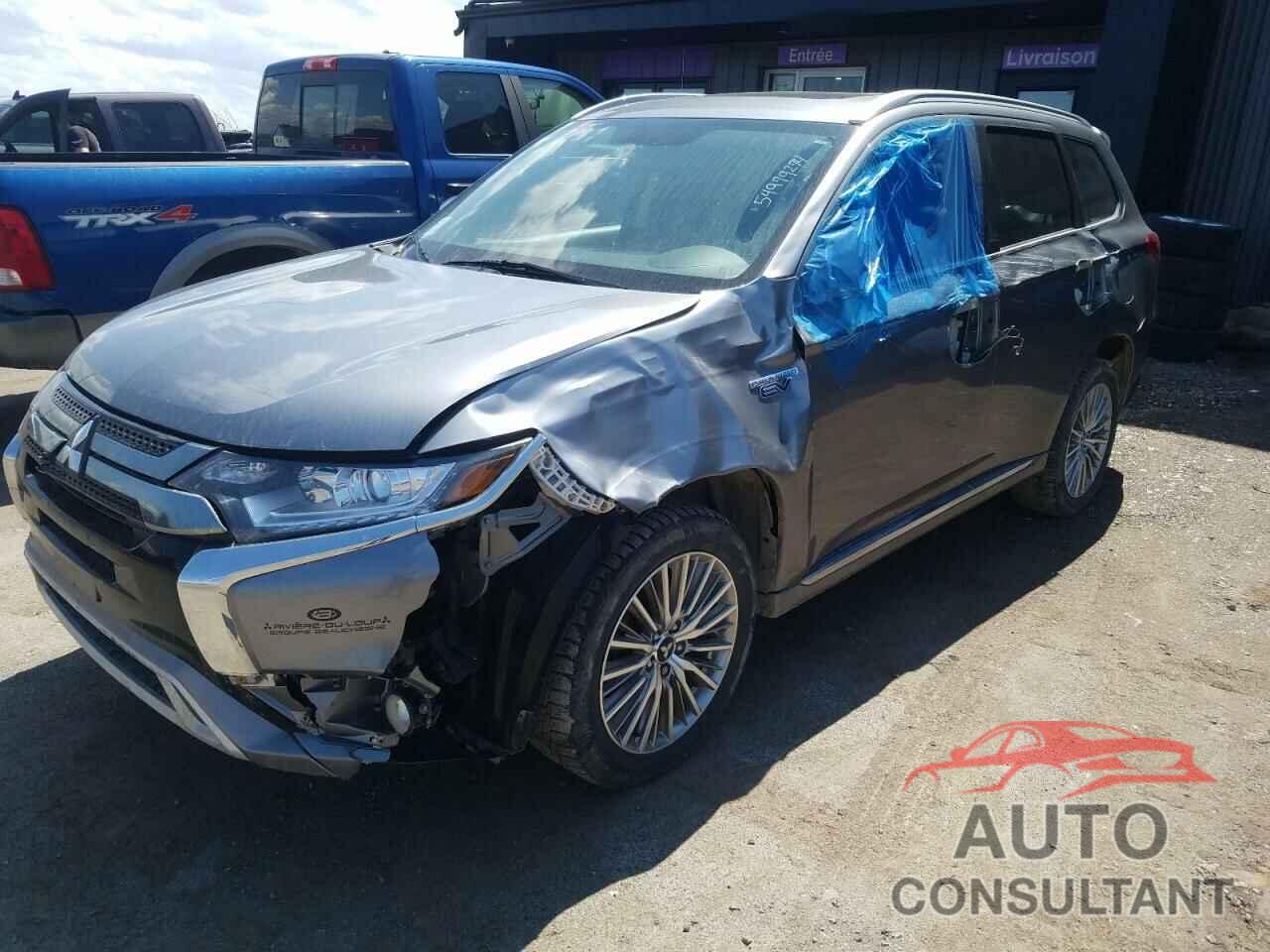 MITSUBISHI OUTLANDER 2020 - JA4J24A59LZ606472