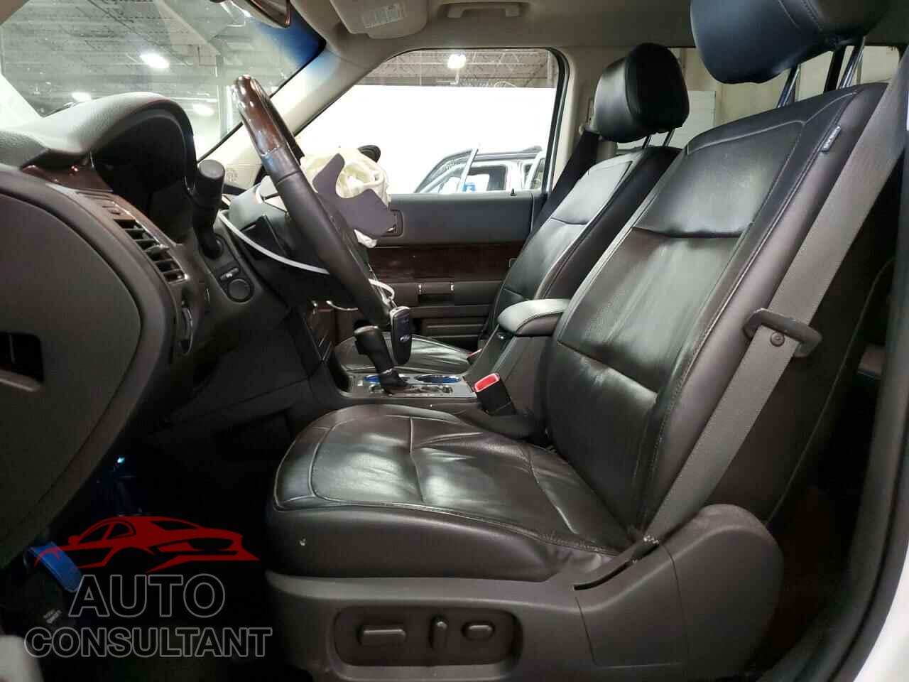 FORD FLEX 2018 - 2FMHK6DT4JBA12460
