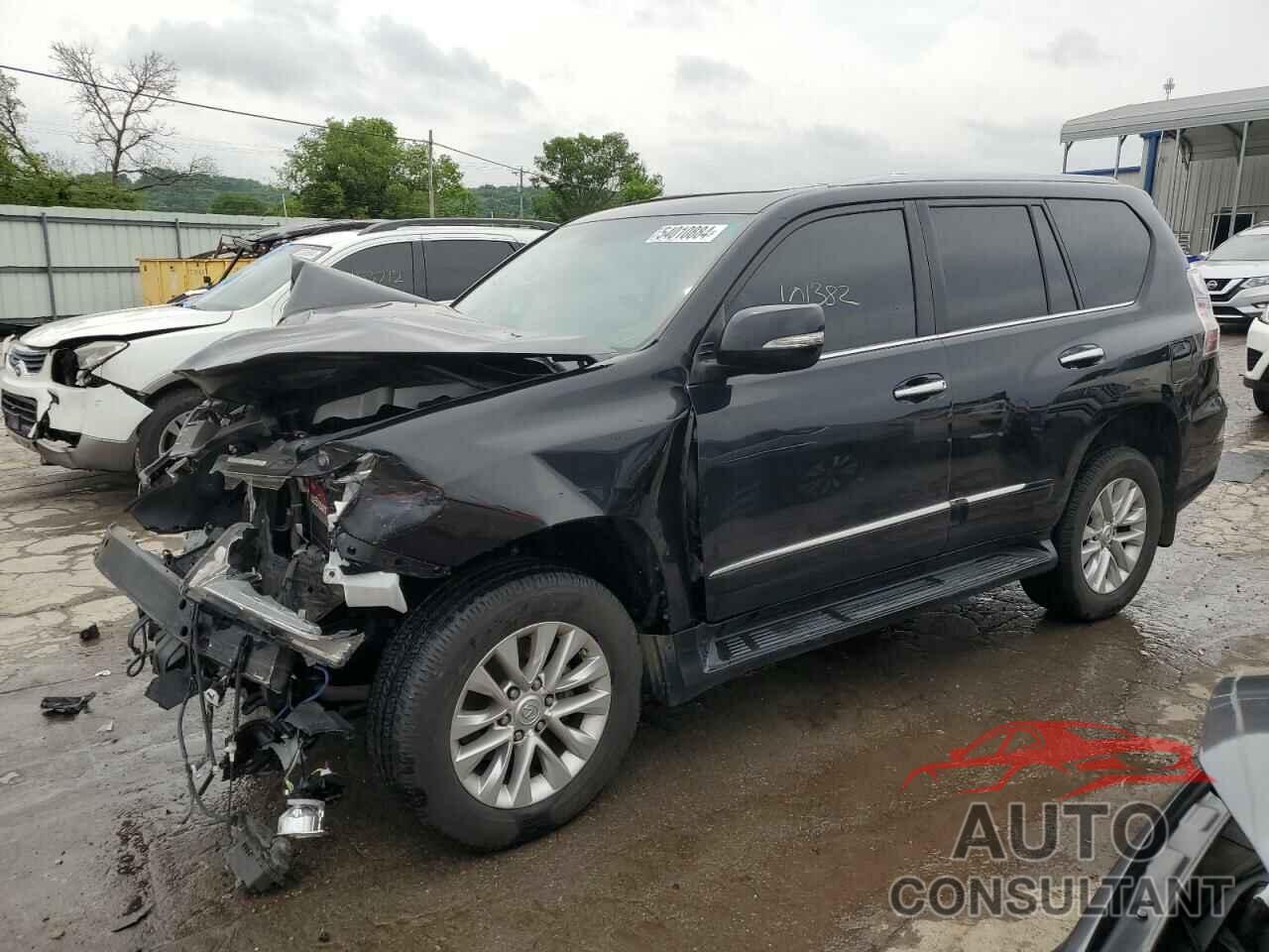 LEXUS GX 2017 - JTJBM7FX1H5177923