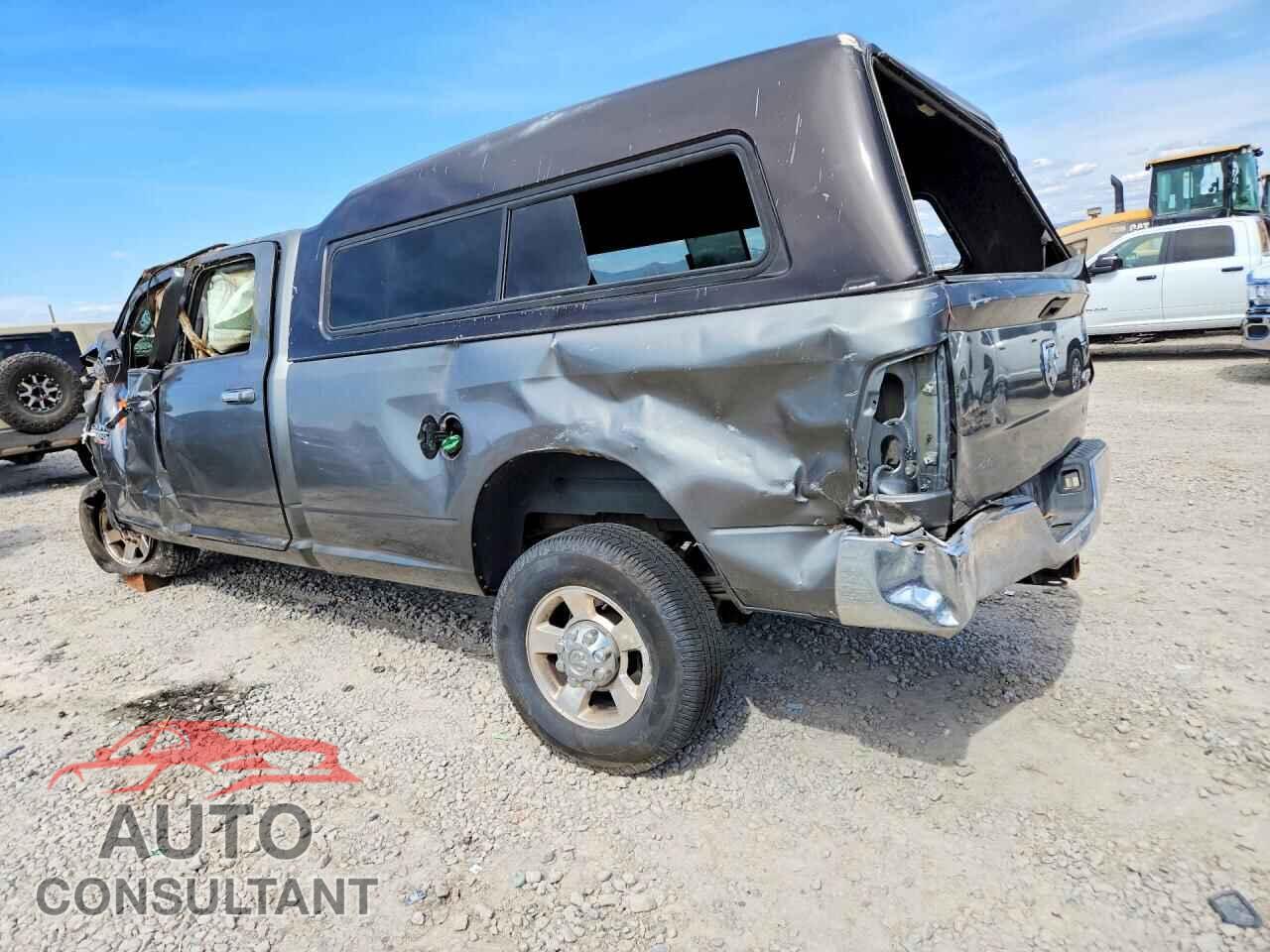 DODGE RAM 3500 2012 - 3C63D3HL1CG127753