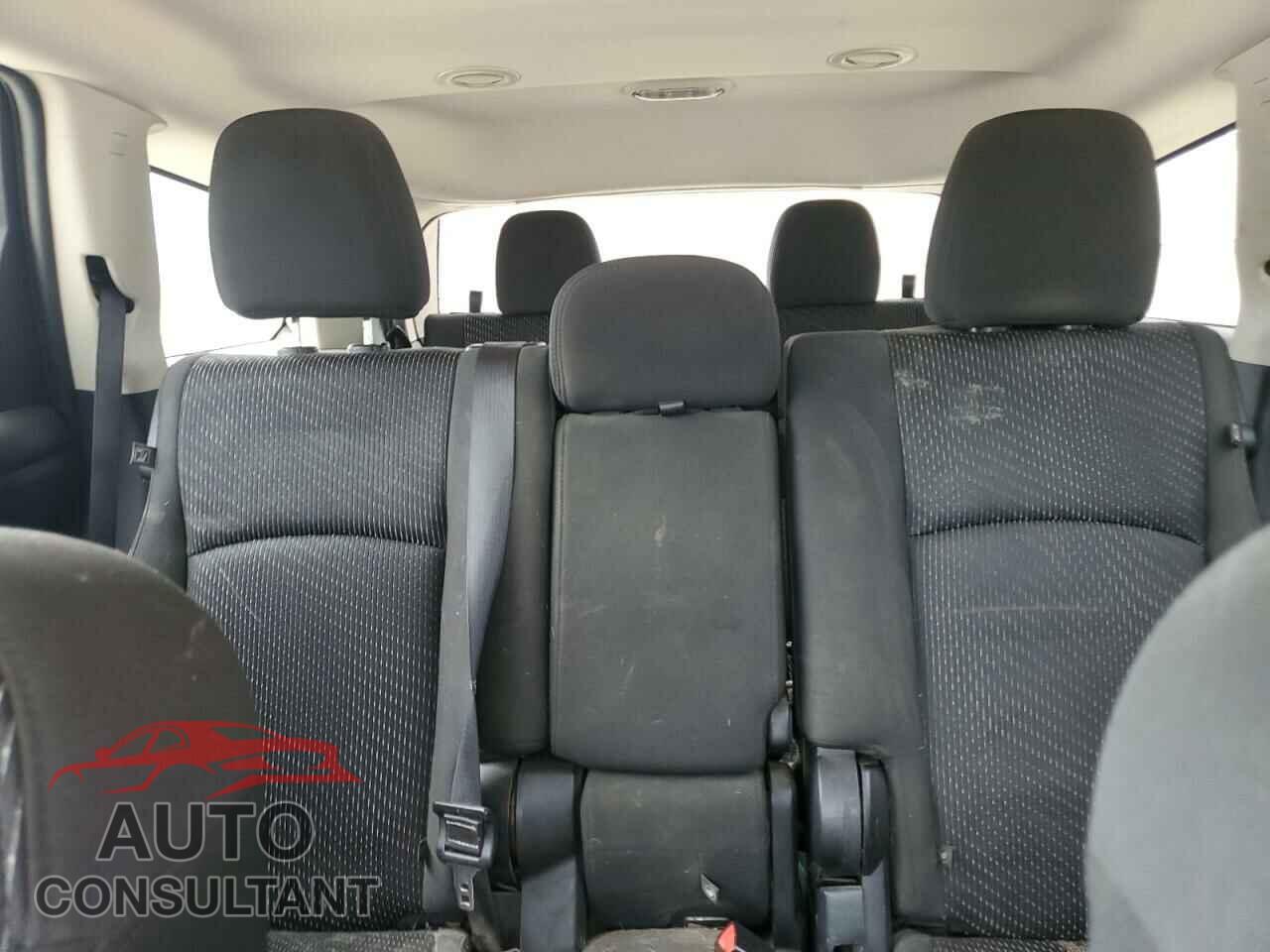 DODGE JOURNEY 2017 - 3C4PDDBG4HT513514