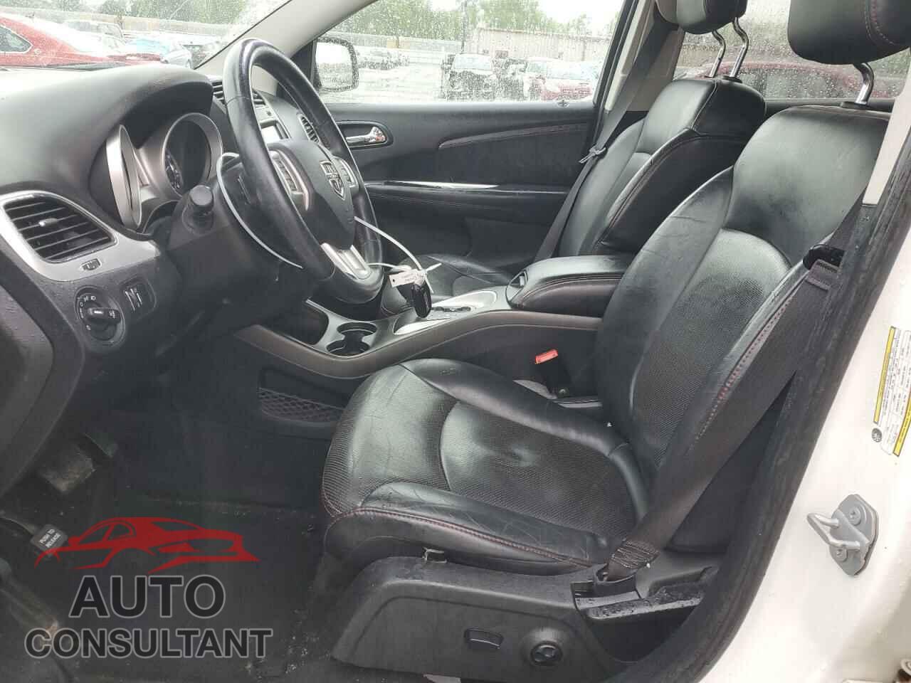 DODGE JOURNEY 2017 - 3C4PDCEG7HT581926