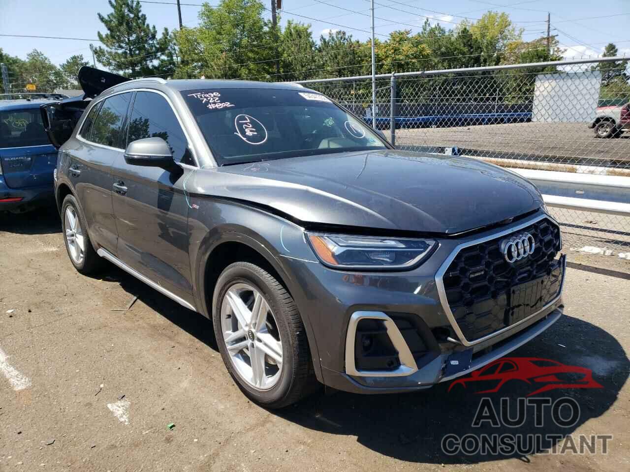 AUDI Q5 2021 - WA1E2AFYXM2041761