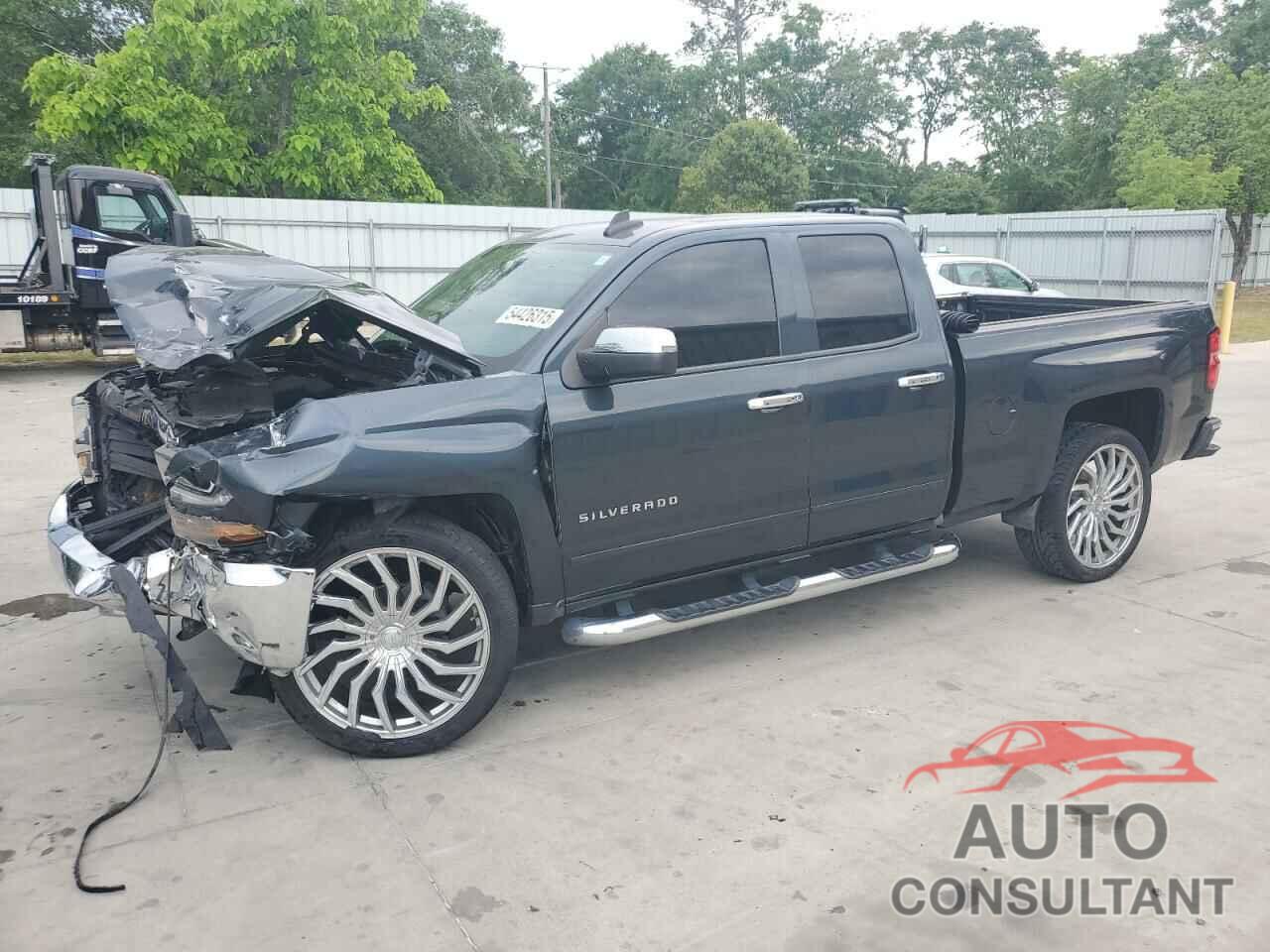 CHEVROLET ALL Models 2019 - 2GCRCPEC7K1106110