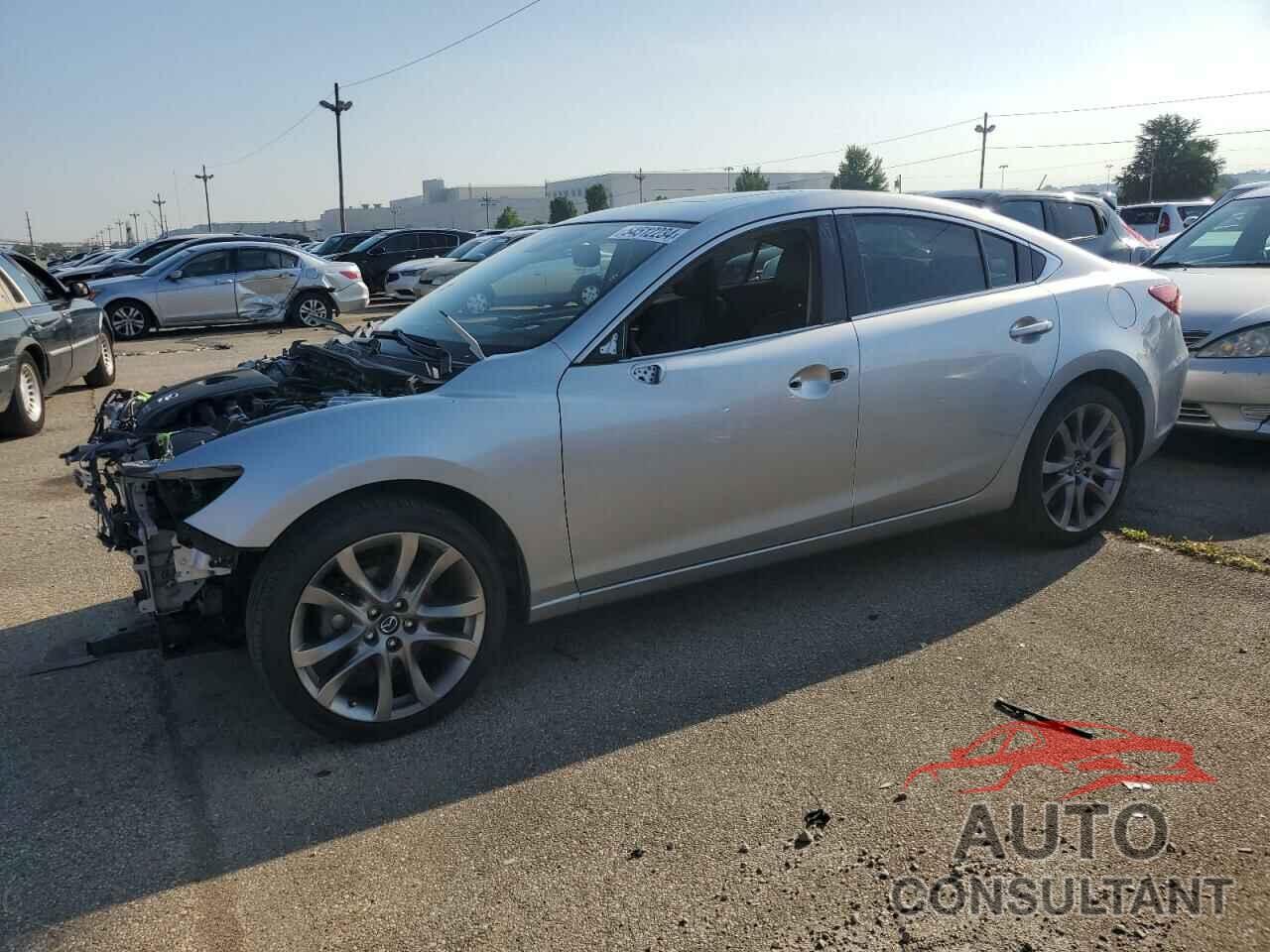 MAZDA 6 2016 - JM1GJ1W55G1458299