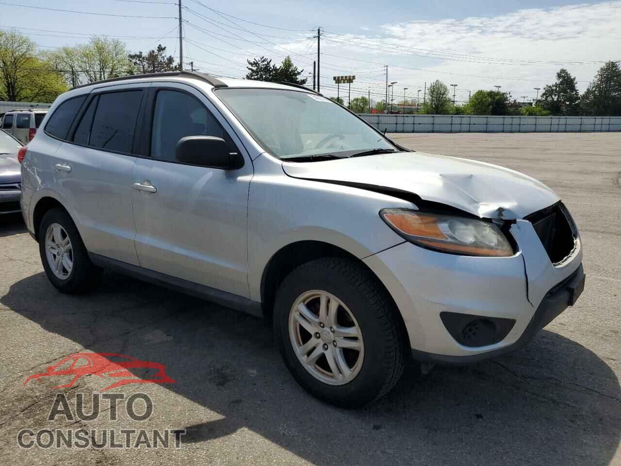 HYUNDAI SANTA FE 2010 - 5NMSG3AB7AH381272
