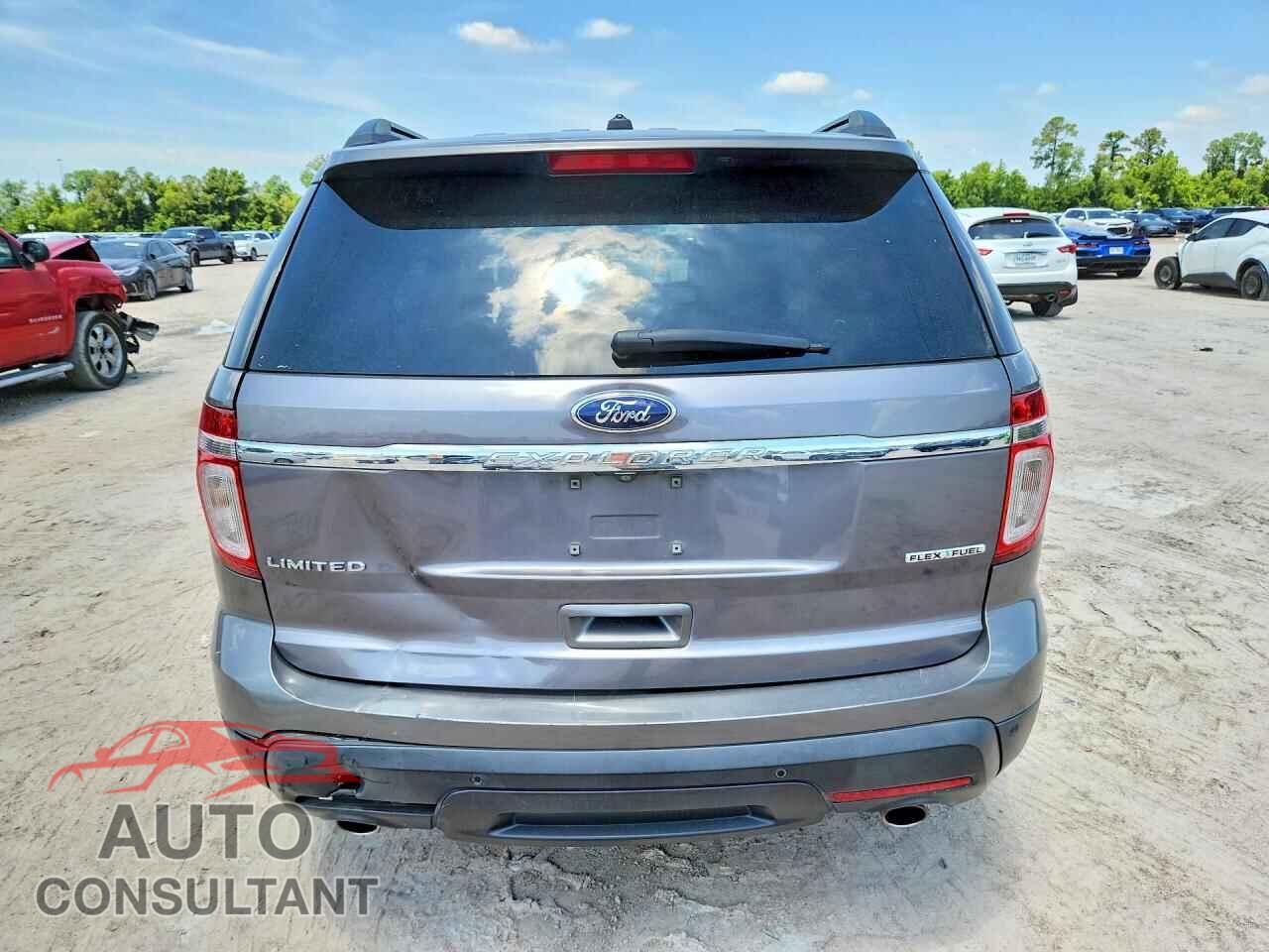 FORD EXPLORER 2014 - 1FM5K7F86EGA32502