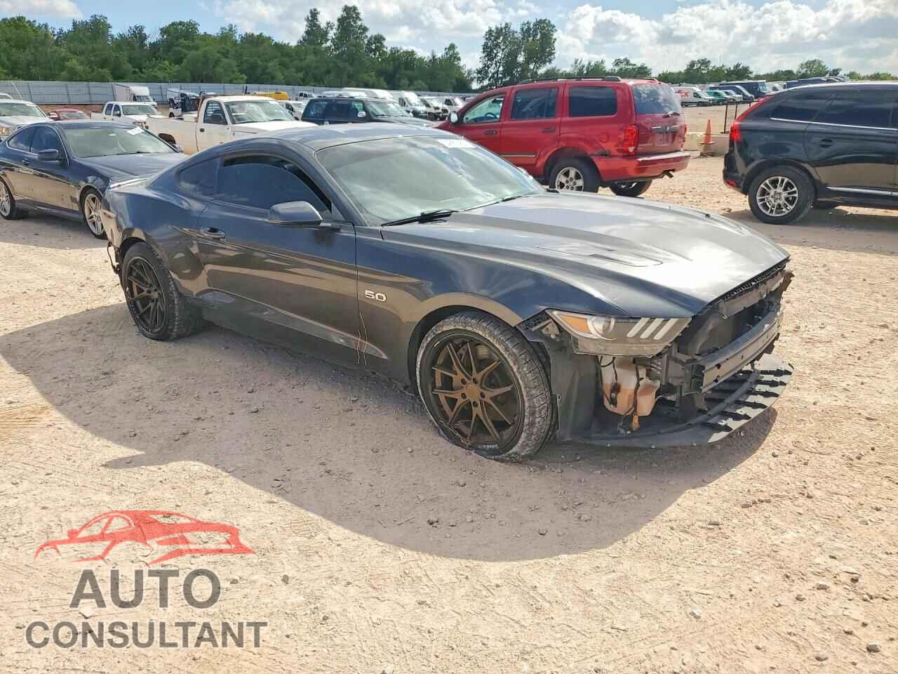 FORD MUSTANG 2015 - 1FA6P8CF7F5378399