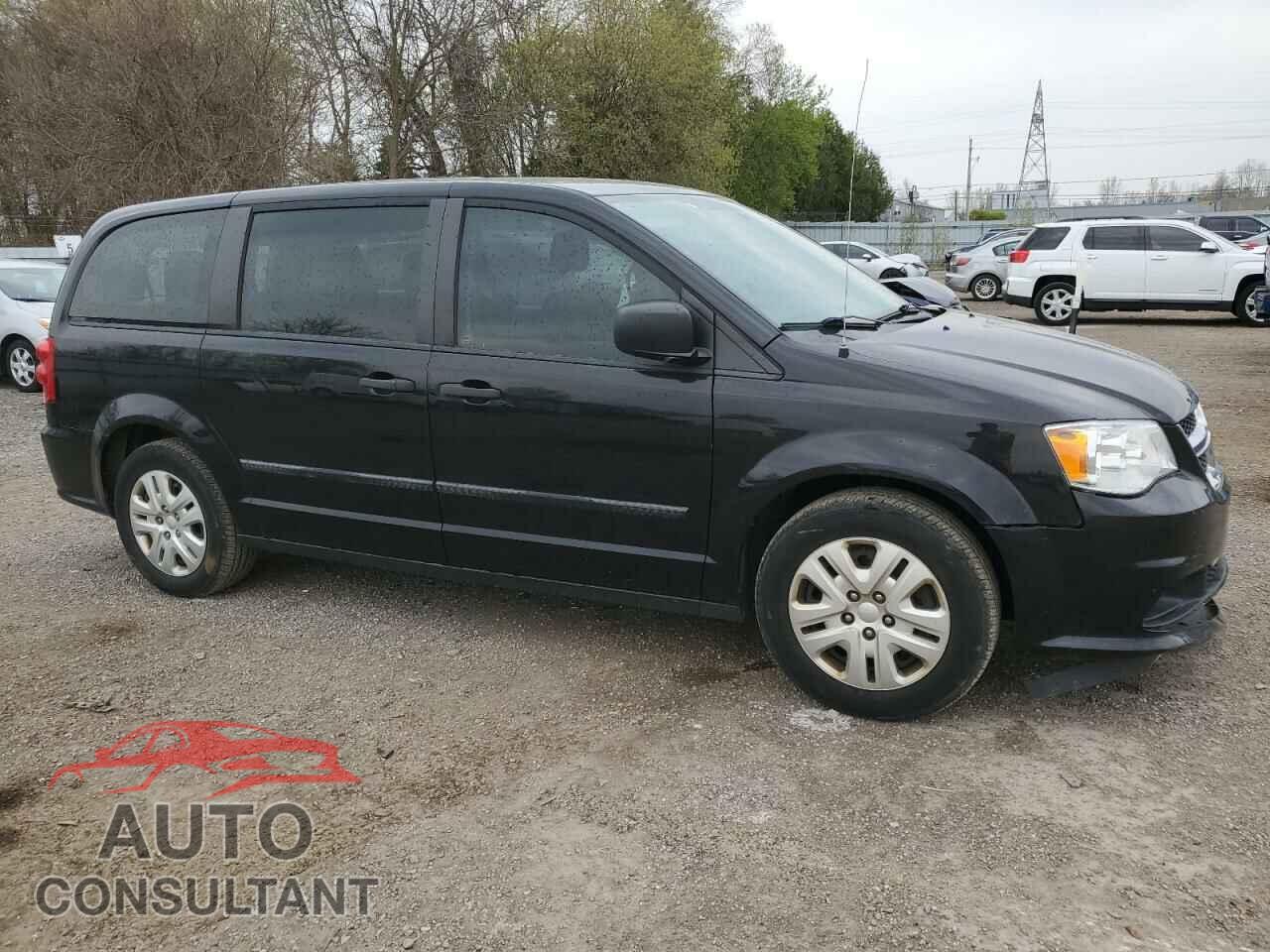DODGE CARAVAN 2015 - 2C4RDGBG8FR724063
