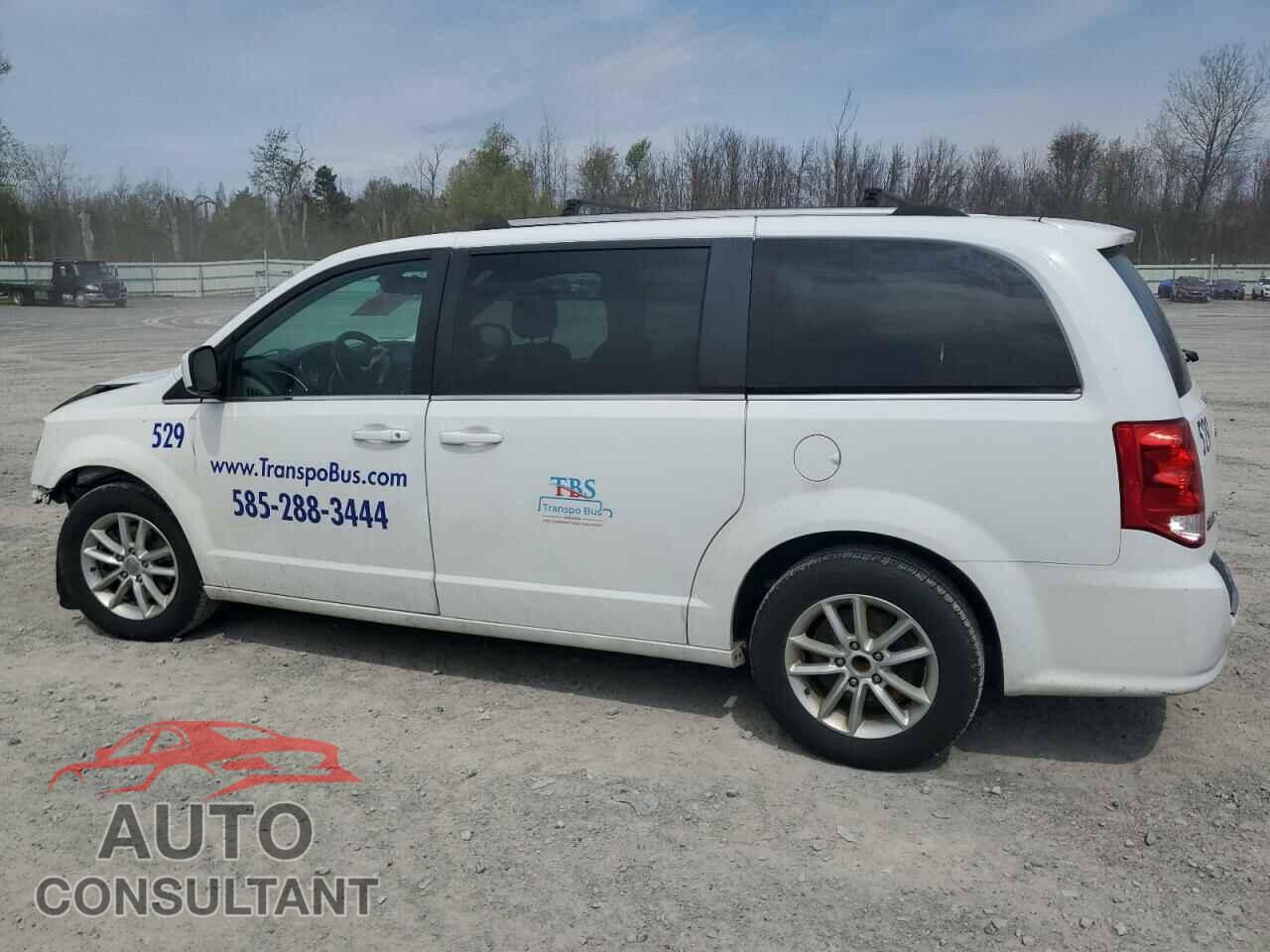 DODGE CARAVAN 2020 - 2C4RDGCG5LR207622