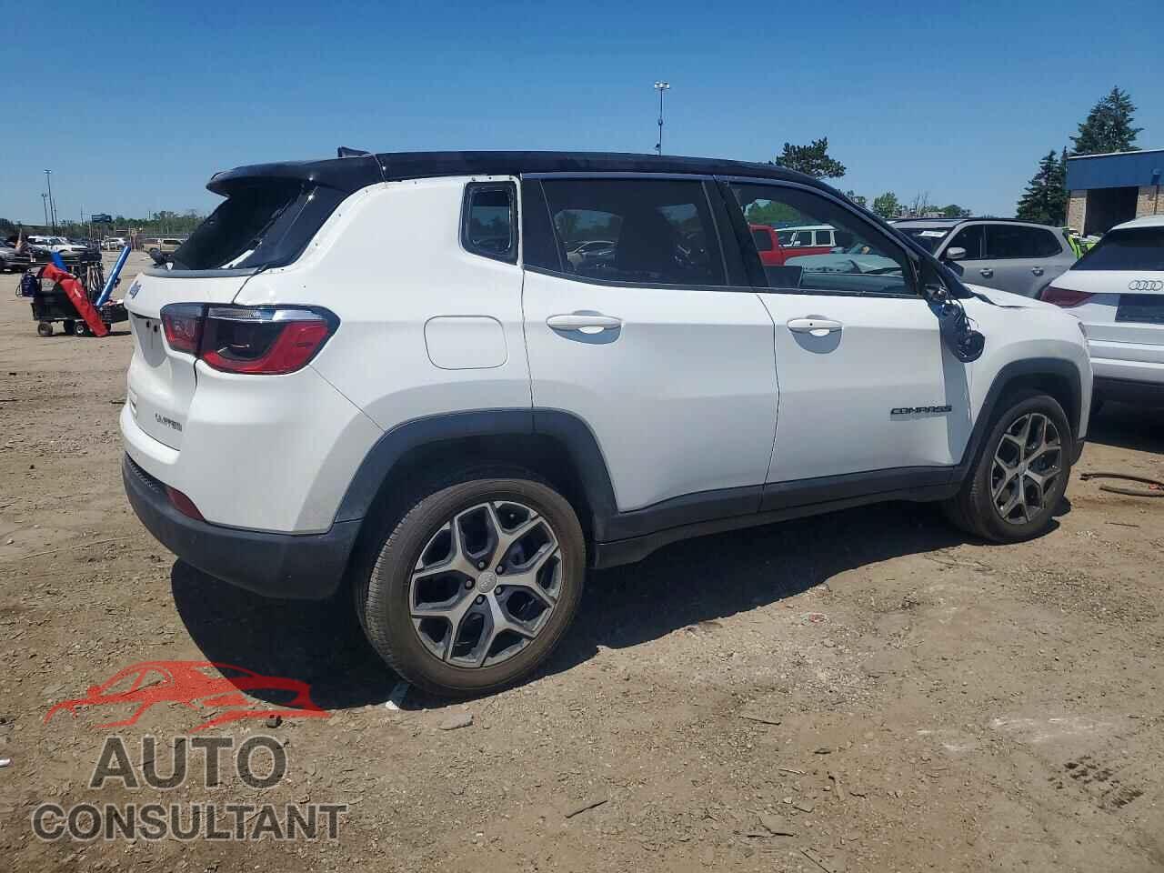 JEEP COMPASS 2024 - 3C4NJDCN2RT148183