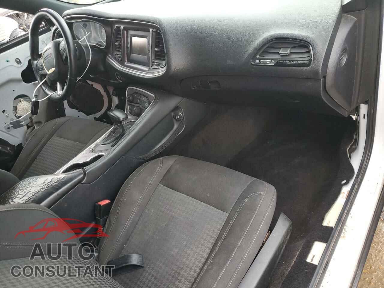 DODGE CHALLENGER 2015 - 2C3CDZAG4FH723201