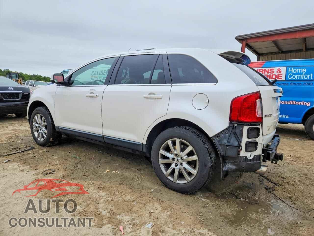 FORD EDGE 2011 - 2FMDK4KC2BBA32553