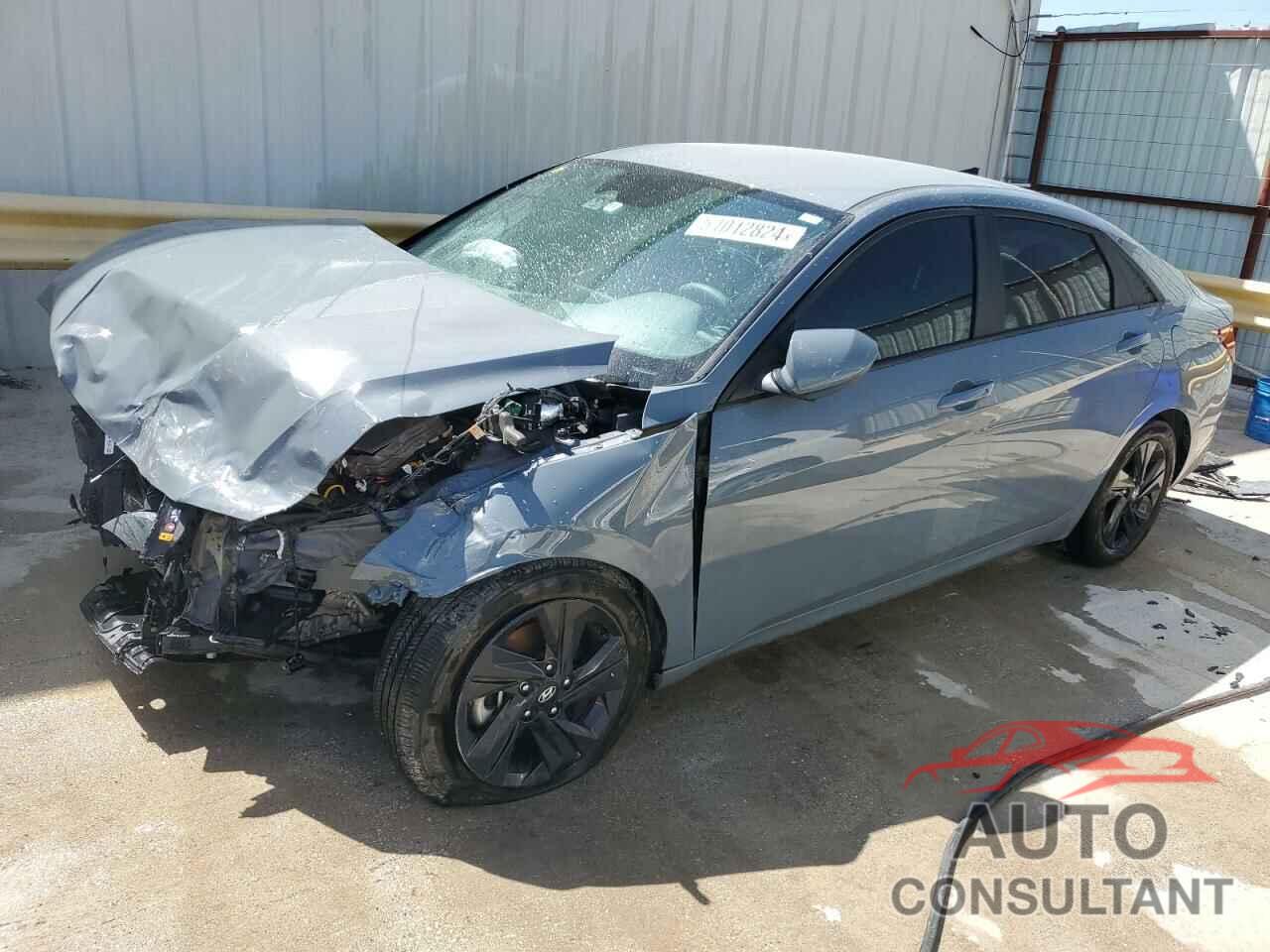 HYUNDAI ELANTRA 2021 - KMHLM4AG2MU070128