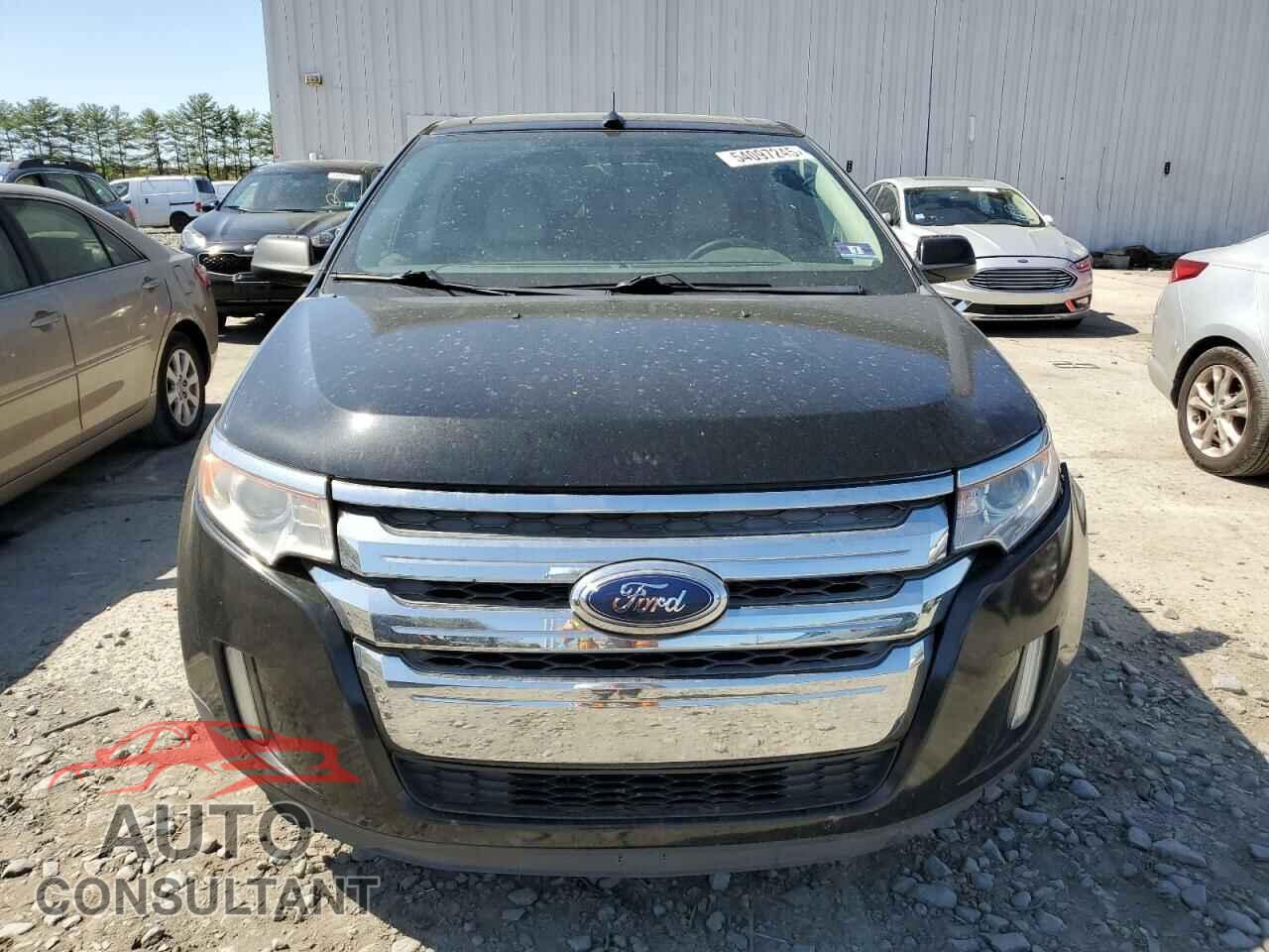 FORD EDGE 2012 - 2FMDK4JC2CBA61621