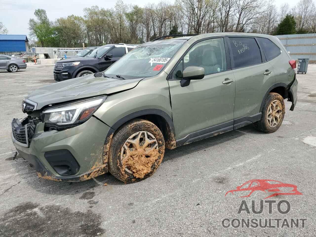 SUBARU FORESTER 2019 - JF2SKAGC6KH487977