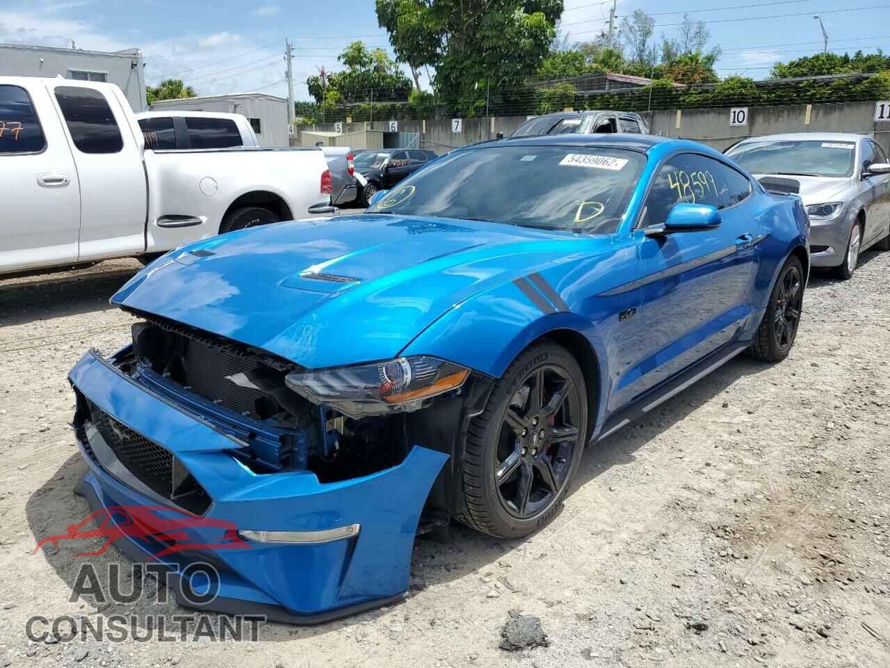 FORD MUSTANG 2019 - 1FA6P8CF2K5200314