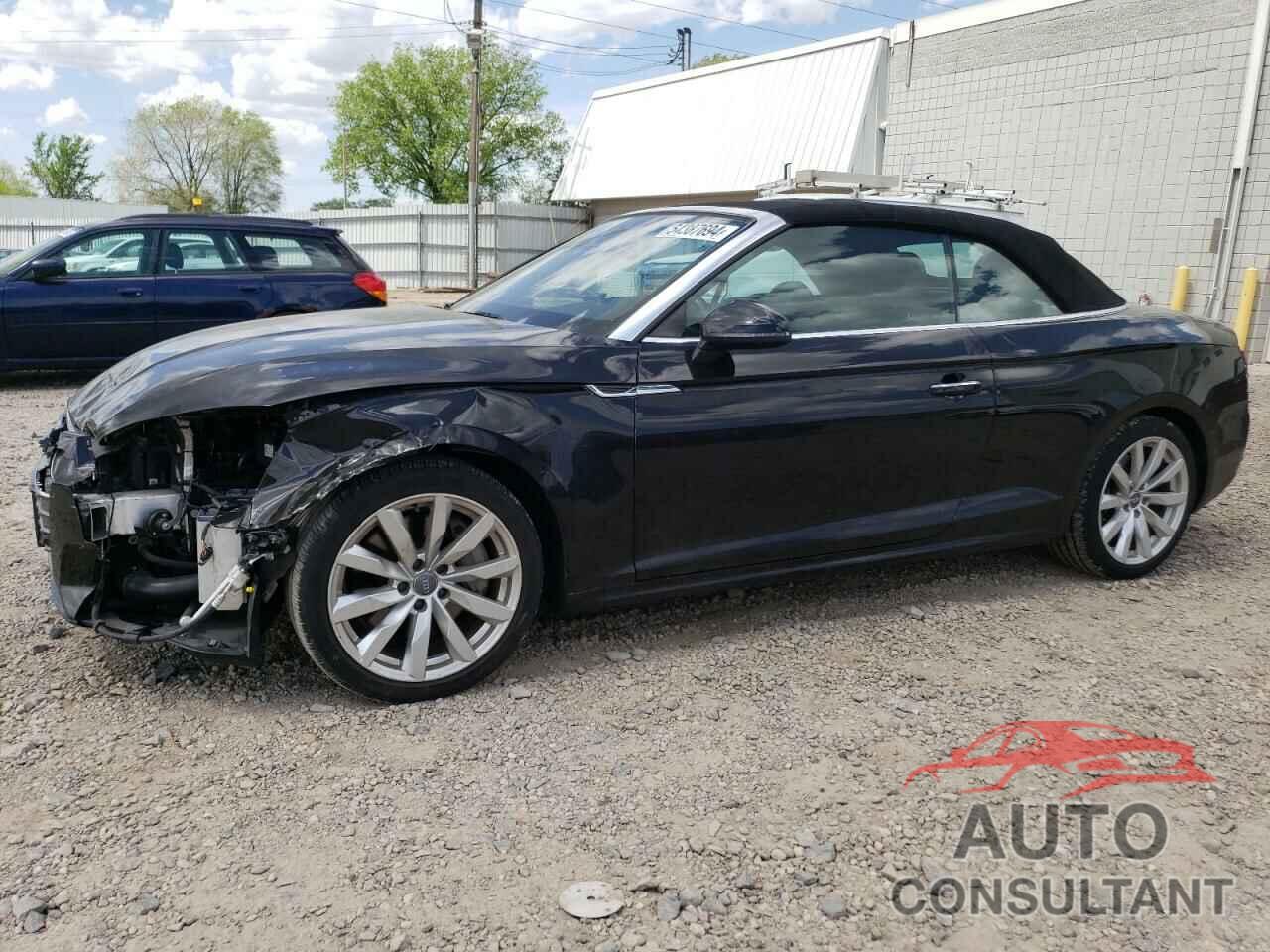 AUDI A5 2018 - WAUYNGF59JN004999