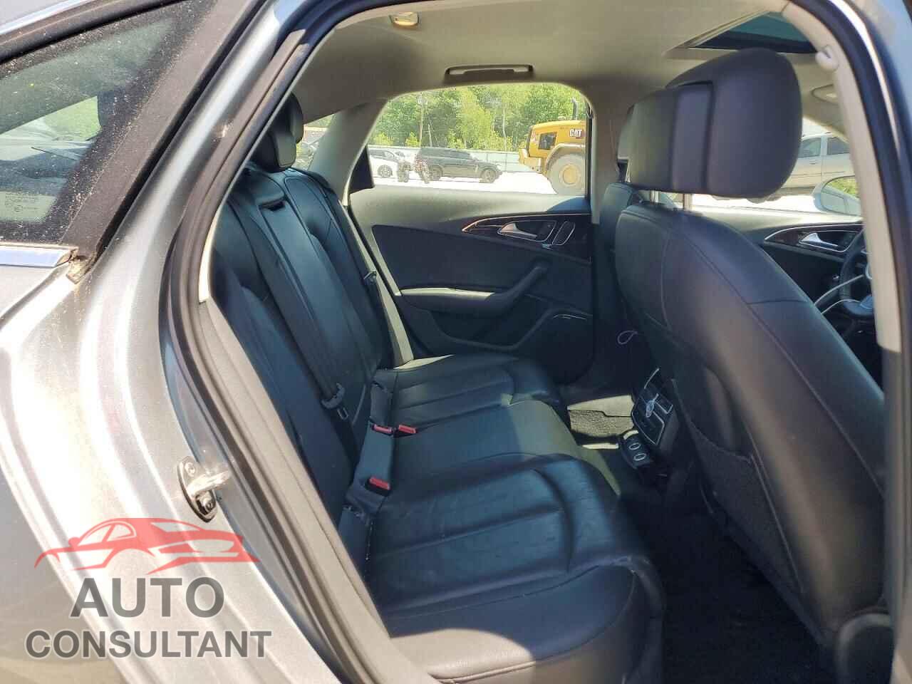 AUDI A6 2015 - WAUGFAFC8FN003385