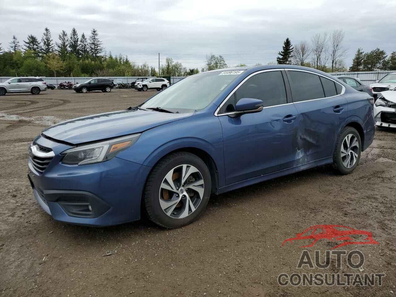 SUBARU LEGACY 2021 - 4S3BWDE64M3017609