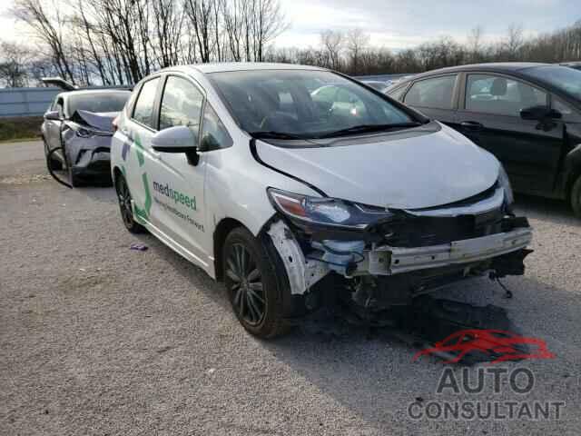 HONDA FIT 2018 - 3HGGK5H63JM707365
