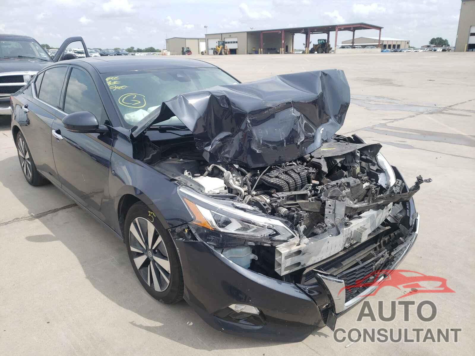 NISSAN ALTIMA SV 2019 - 1N4BL4DV9KC145980